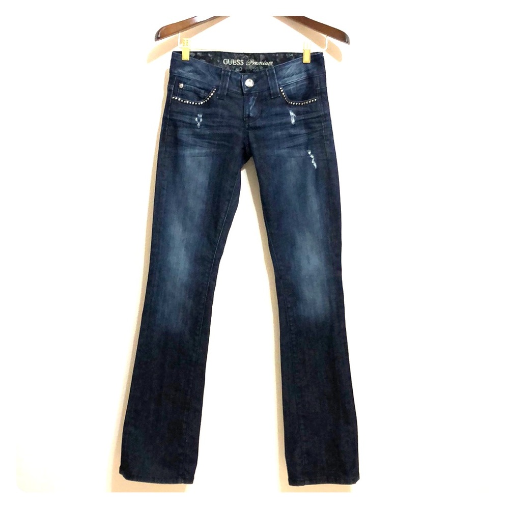 COPY - Guess Bootcut Beaded Jeans | 24